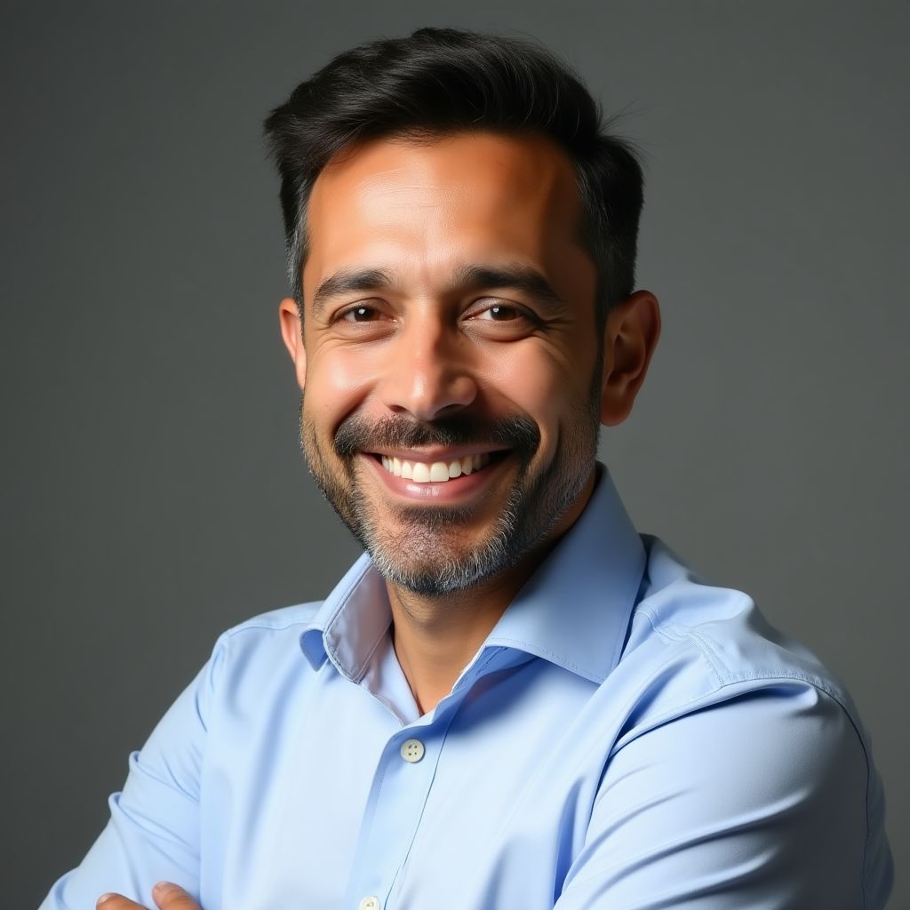 Carlos Méndez, productor de cacao