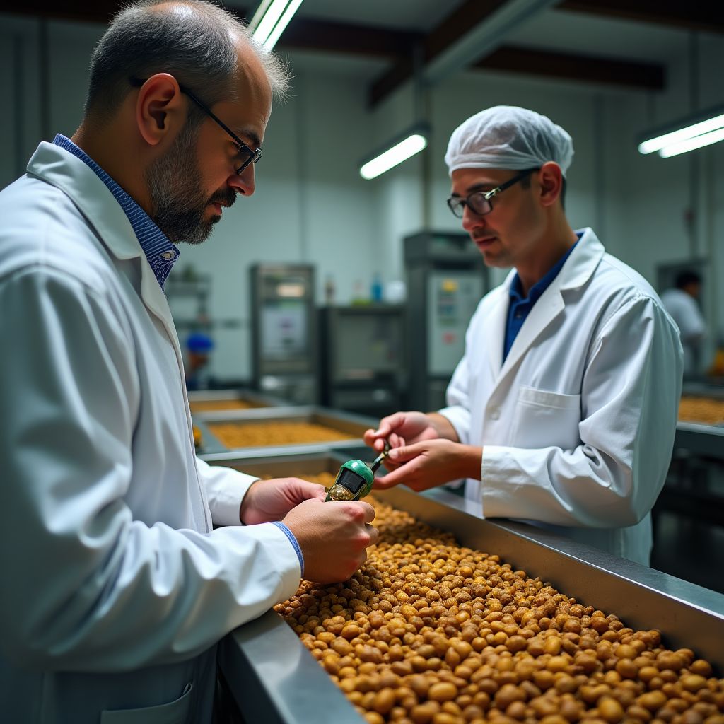 Laboratorio de fermentación controlada de cacao