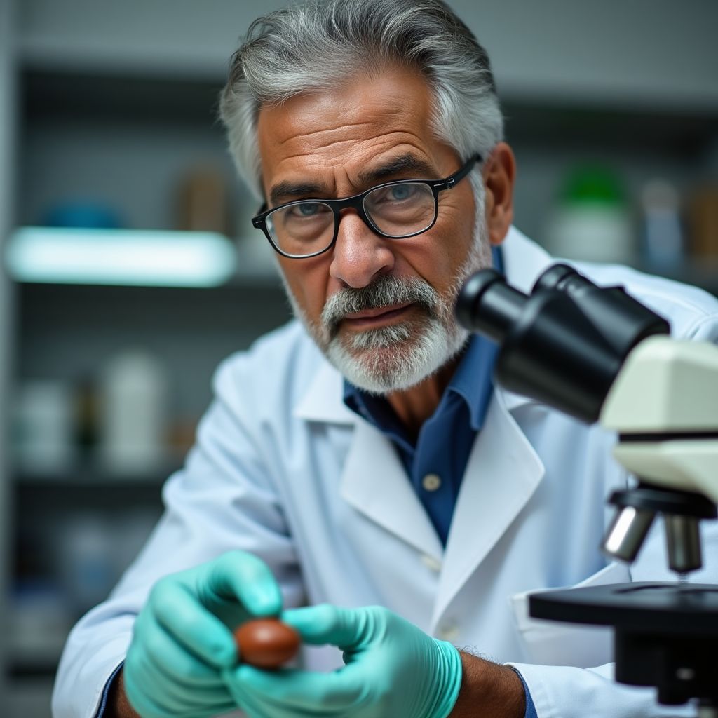 Miguel Sánchez - Directora de Investigación